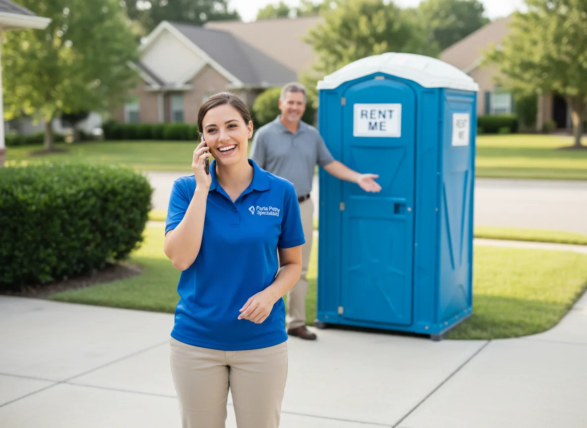 Portable Toilet Rental Shelton, NE FAQs
